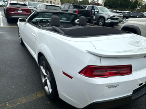Used 2014 Chevrolet Camaro LT w/ RS Package RWD image 4