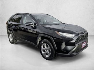 Used 2025 Toyota RAV4 XLE video 3