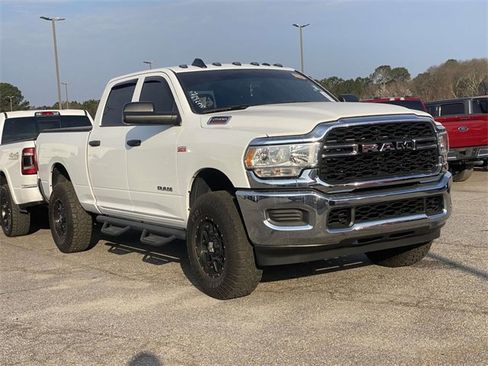 Used 2021 RAM 2500 Tradesman image 1