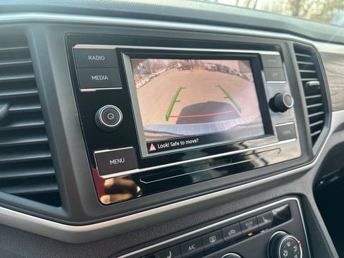 Used 2022 Volkswagen Atlas SE image 10