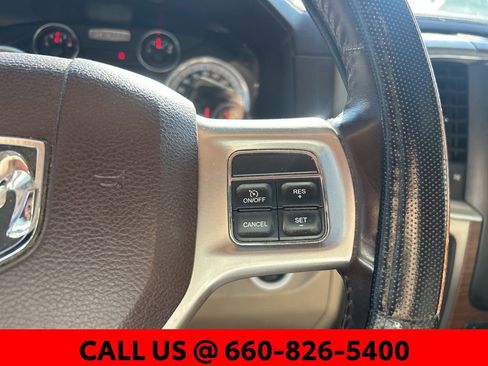 Used 2013 RAM 1500 Laramie w/ Convenience Group AWD/4WD image 17