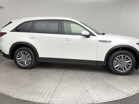Certified 2025 MAZDA CX-90 3.3 Turbo w/ Select Package image 9