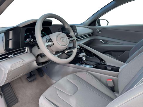 New 2026 Hyundai Elantra Hybrid FWD image 14