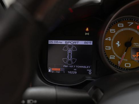 Used 2010 Ferrari California RWD image 53