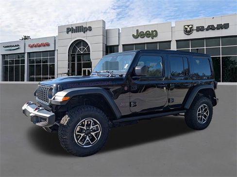 New 2026 Jeep Wrangler Rubicon image 8