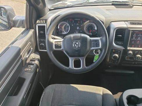 Used 2021 RAM 1500 Warlock w/ Electronics Group AWD/4WD image 15