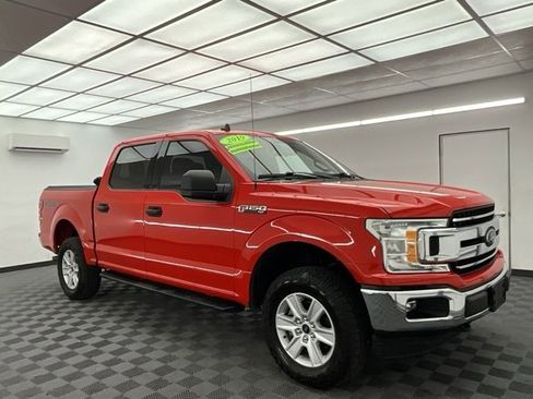 Used 2019 Ford F150 XLT w/ Trailer Tow Package image 3