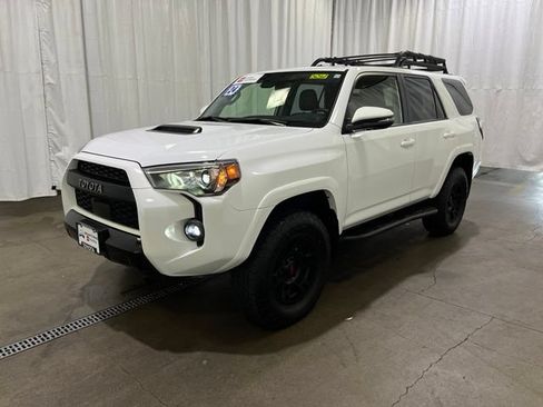 Used 2024 Toyota 4Runner TRD Pro AWD/4WD image 8