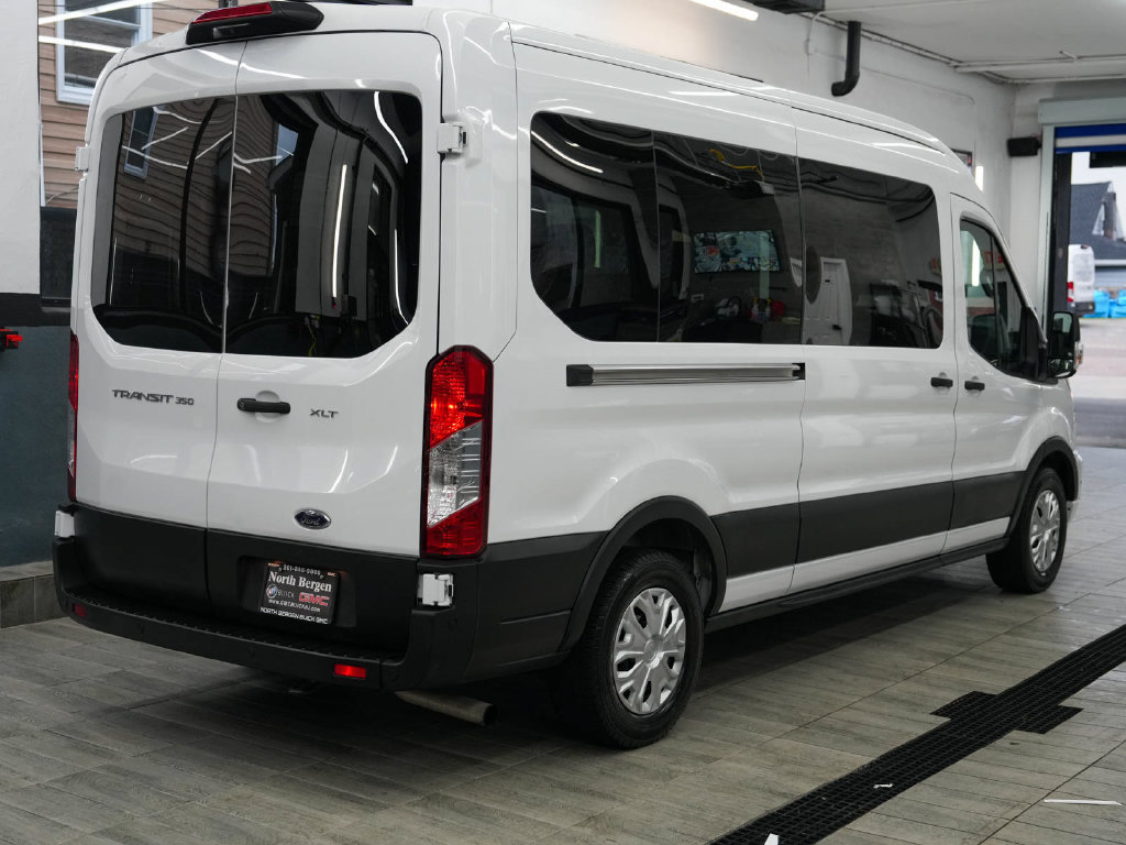 Used 2025 Ford Transit 350 XLT RWD image 7