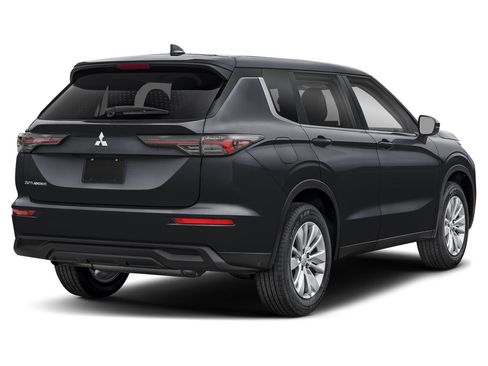 New 2026 Mitsubishi Outlander ES image 2
