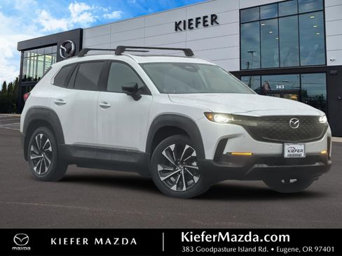 New 2026 MAZDA CX-50 2.5 Hybrid w/ Weather Package image 1