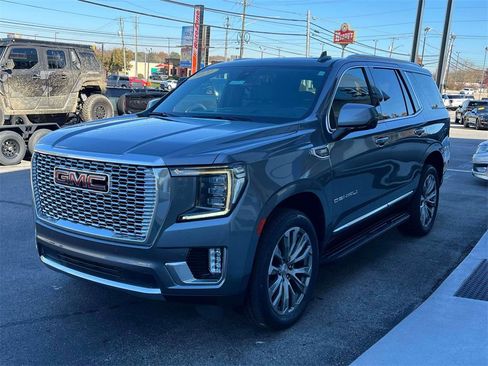 Used 2021 GMC Yukon Denali image 7