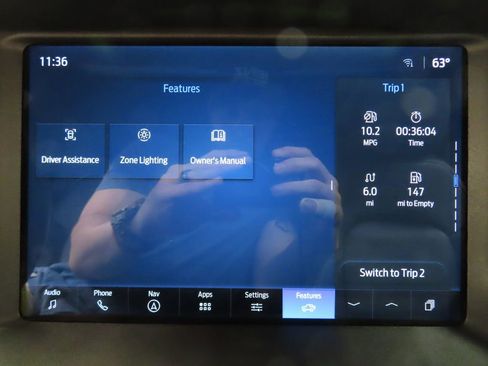 Used 2025 Ford Bronco Badlands AWD/4WD image 30