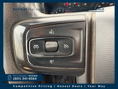 Used 2021 GMC Sierra 3500 4x4 Crew Cab w/ Fleet Convenience Package image 19