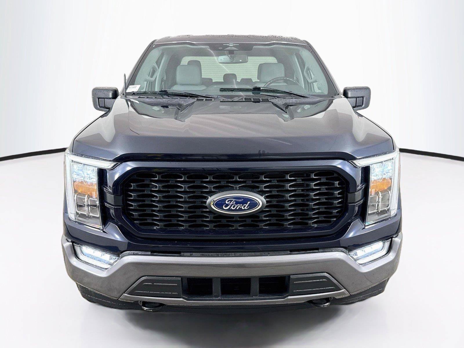 Used 2023 Ford F150 XLT w/ Equipment Group 302A High AWD/4WD image 7