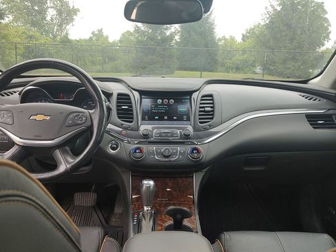 Used 2015 Chevrolet Impala LTZ FWD image 20