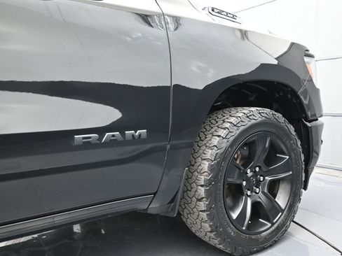 Used 2023 RAM 1500 Big Horn AWD/4WD image 50