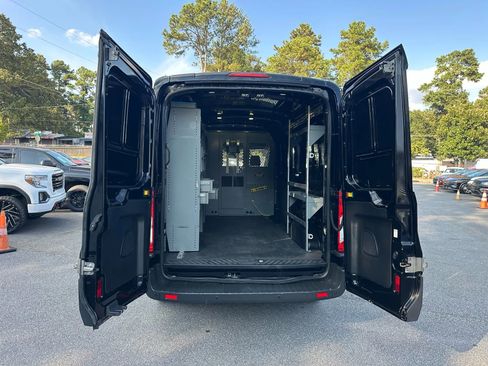 Used 2017 Ford Transit 250 148 Medium Roof image 11