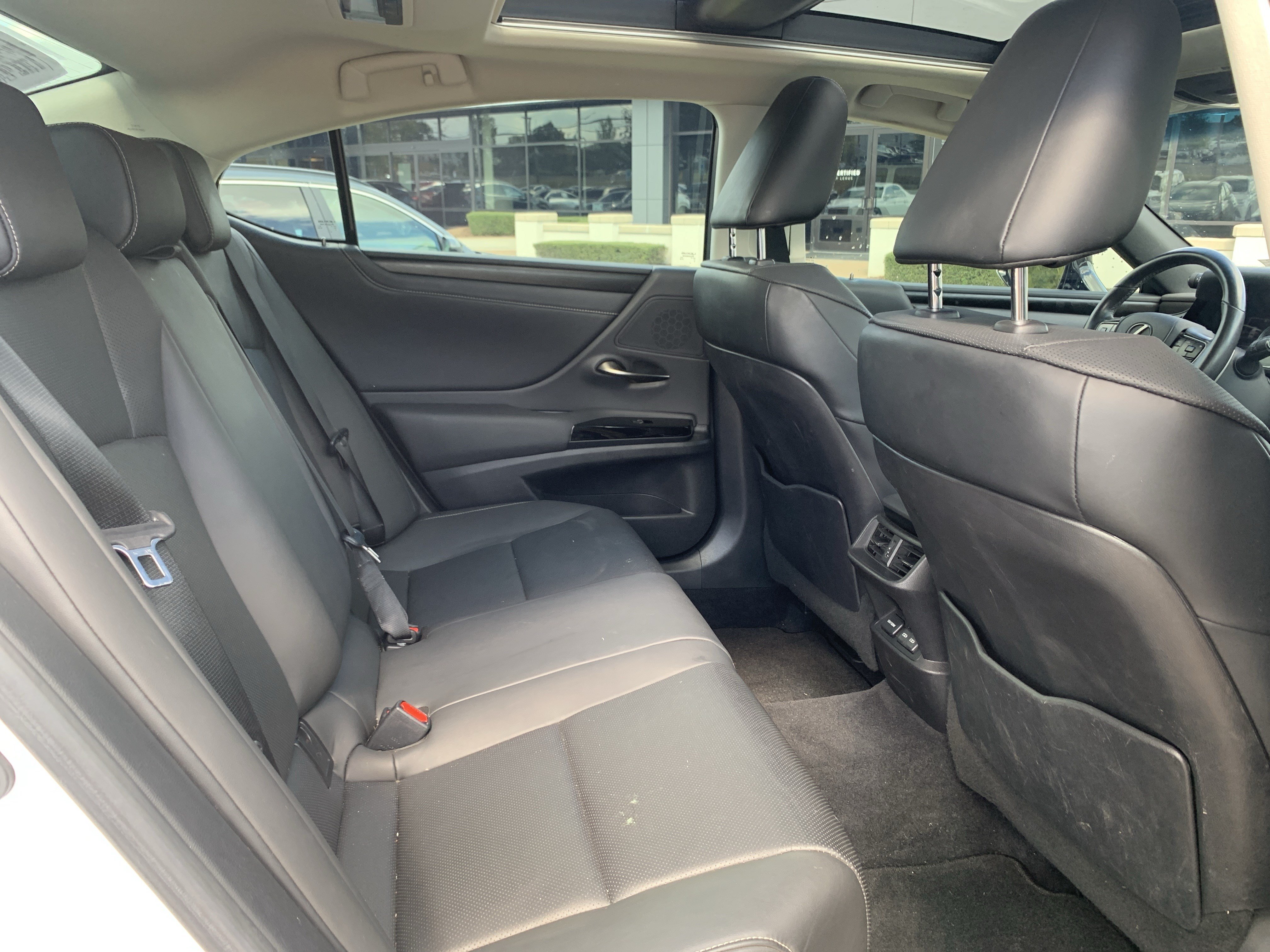 Used 2022 Lexus ES 350 w/ Premium Package FWD image 33