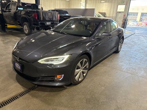 Used 2021 Tesla Model S Long Range image 21