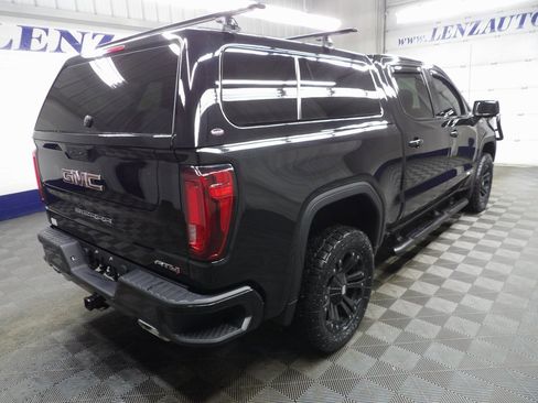 Used 2021 GMC Sierra 1500 AT4 image 4