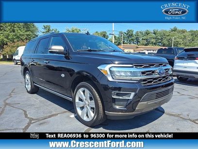 Certified 2024 Ford Expedition Max King Ranch