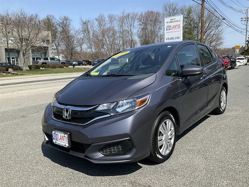 Used 2018 Honda Fit LX image 1