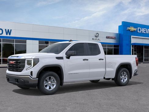 New 2026 GMC Sierra 1500 Pro w/ Pro Value Package image 2