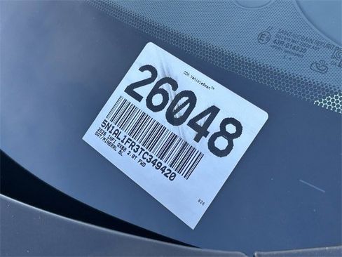 New 2026 INFINITI QX60 Luxe image 31