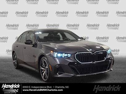 New 2026 BMW 530i xDrive w/ M Sport Package