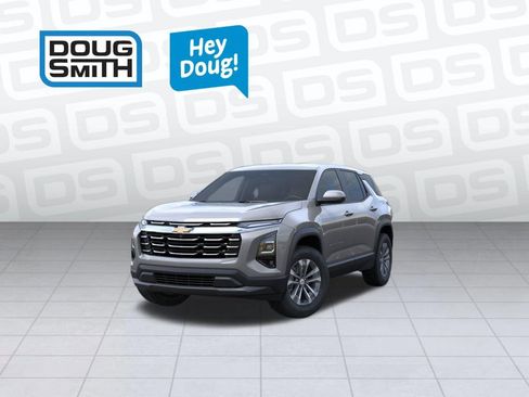 New 2026 Chevrolet Equinox LT FWD image 8