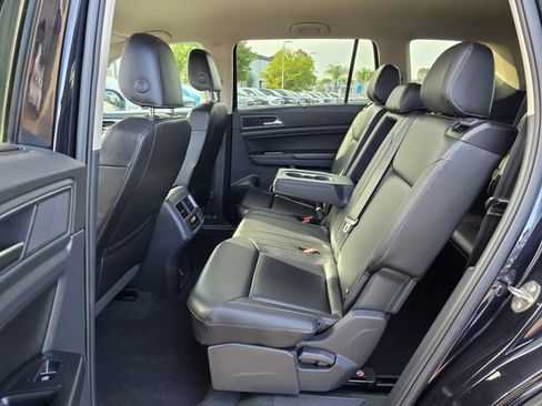 Used 2019 Volkswagen Atlas SE FWD image 19