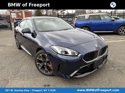 Used 2025 BMW 228i xDrive w/ Premium Package image 1