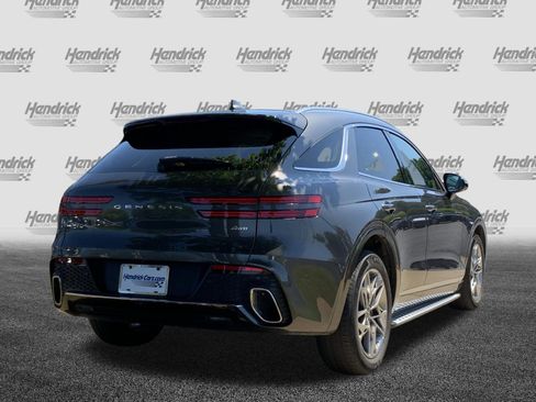 Used 2025 Genesis GV70 2.5T w/ Advanced Package AWD/4WD image 10