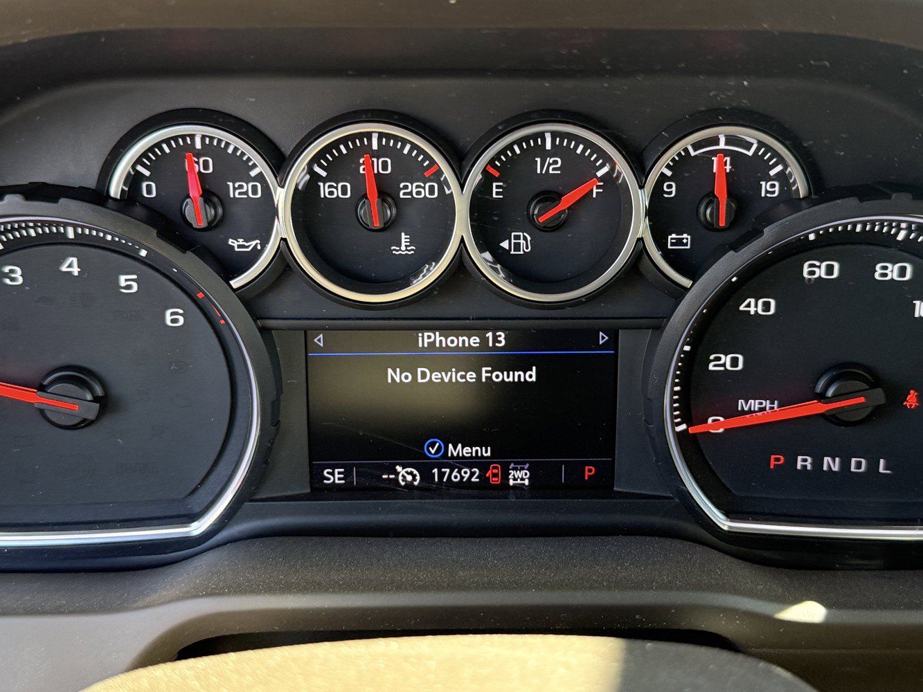 Used 2022 Chevrolet Silverado 1500 LTZ w/ LTZ Convenience Package II AWD/4WD image 15