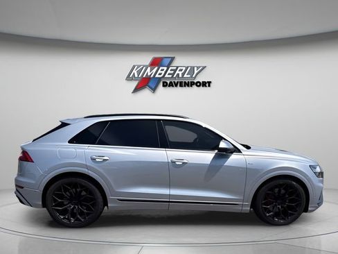 Used 2021 Audi Q8 Prestige AWD/4WD image 6