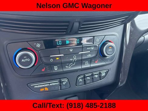 Used 2018 Ford Escape Titanium FWD image 13