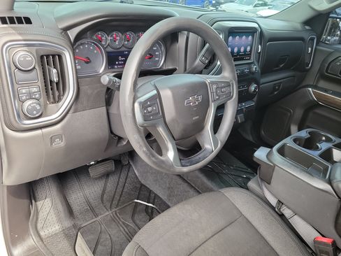 Used 2020 Chevrolet Silverado 1500 RST w/ RST Value Package RWD image 16