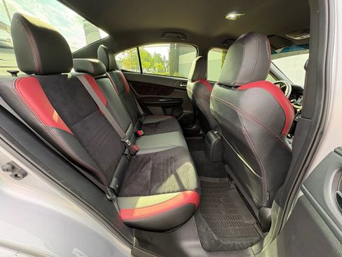 Used 2019 Subaru WRX STI w/ Popular Package #1 AWD/4WD image 22