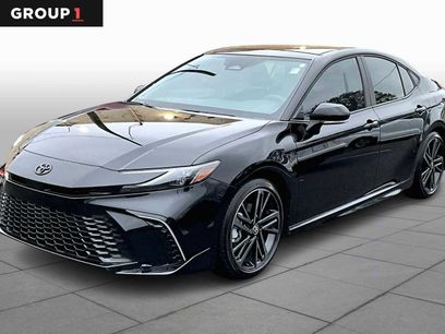 Certified 2025 Toyota Camry XSE