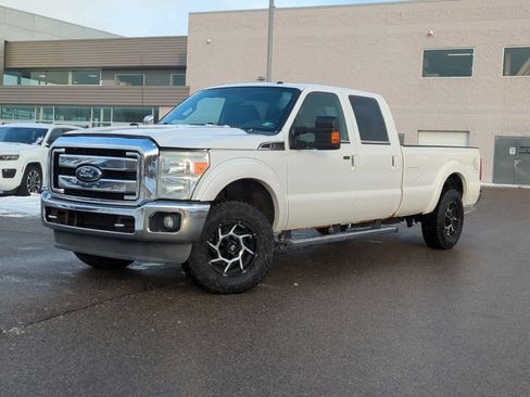 Used 2011 Ford F250 Lariat w/ Lariat Ultimate Pkg image 1