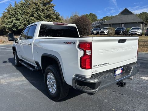 Used 2023 Chevrolet Silverado 2500 LTZ image 18