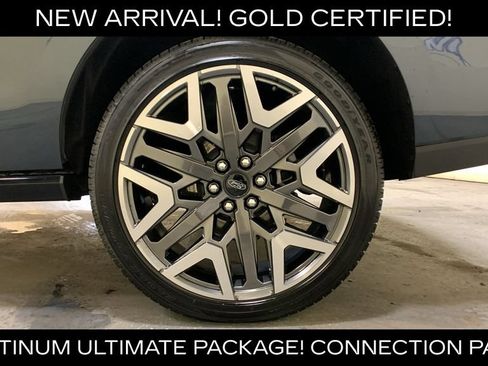 Certified 2025 Ford Expedition Platinum w/ Platinum Ultimate Package AWD/4WD image 25