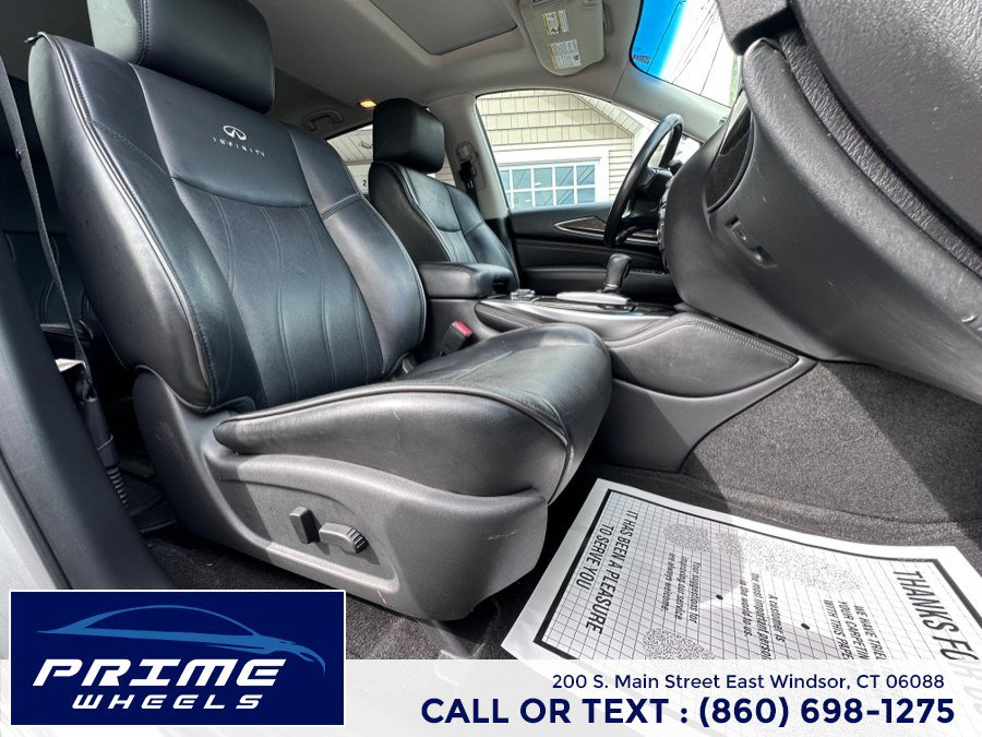 Used 2014 INFINITI QX60 Luxe w/ Premium Plus Package AWD/4WD image 18
