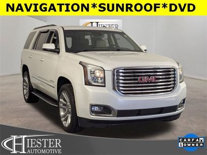 Used 2019 GMC Yukon SLT w/ Premium Edition
