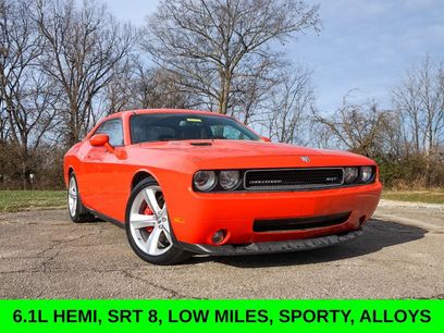 Used 2009 Dodge Challenger SRT8 w/ SRT Option Group II