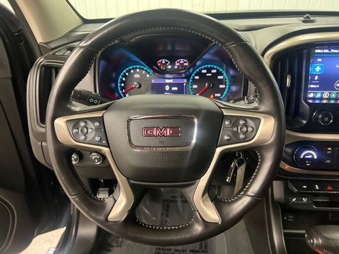 Certified 2021 GMC Canyon Denali AWD/4WD image 19
