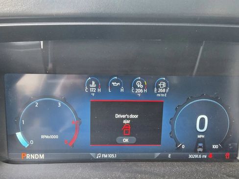 Used 2024 Ford F250 King Ranch w/ Tremor Off-Road Package AWD/4WD image 16