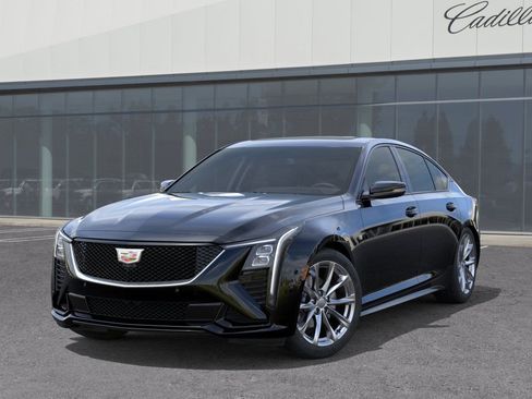 New 2026 Cadillac CT5 Sport image 7