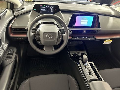New 2026 Toyota Prius Plug-In Hybrid image 20